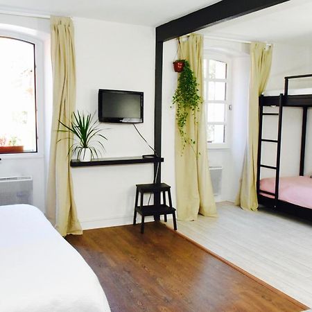 Barcelo Appart'Hotel Barcelonnette Buitenkant foto