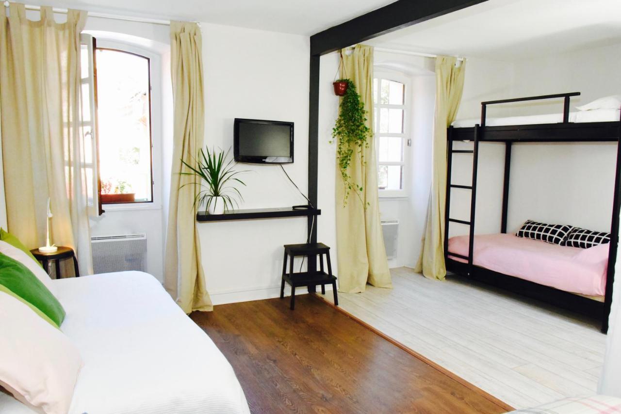 Barcelo Appart'Hotel Barcelonnette Buitenkant foto