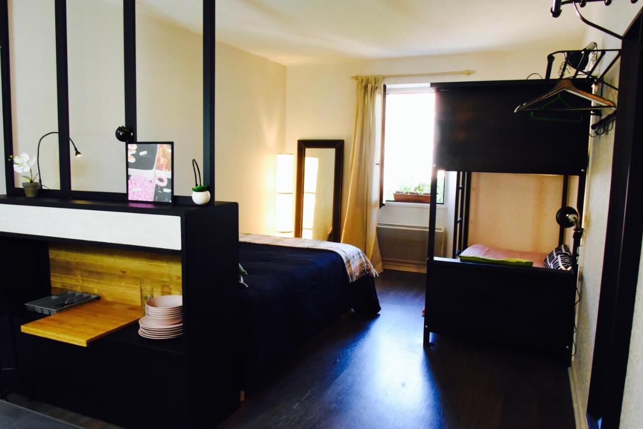 Barcelo Appart'Hotel Barcelonnette Buitenkant foto