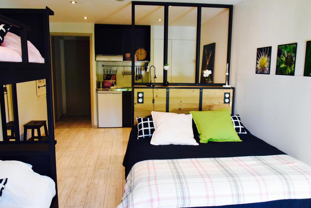 Barcelo Appart'Hotel Barcelonnette Buitenkant foto