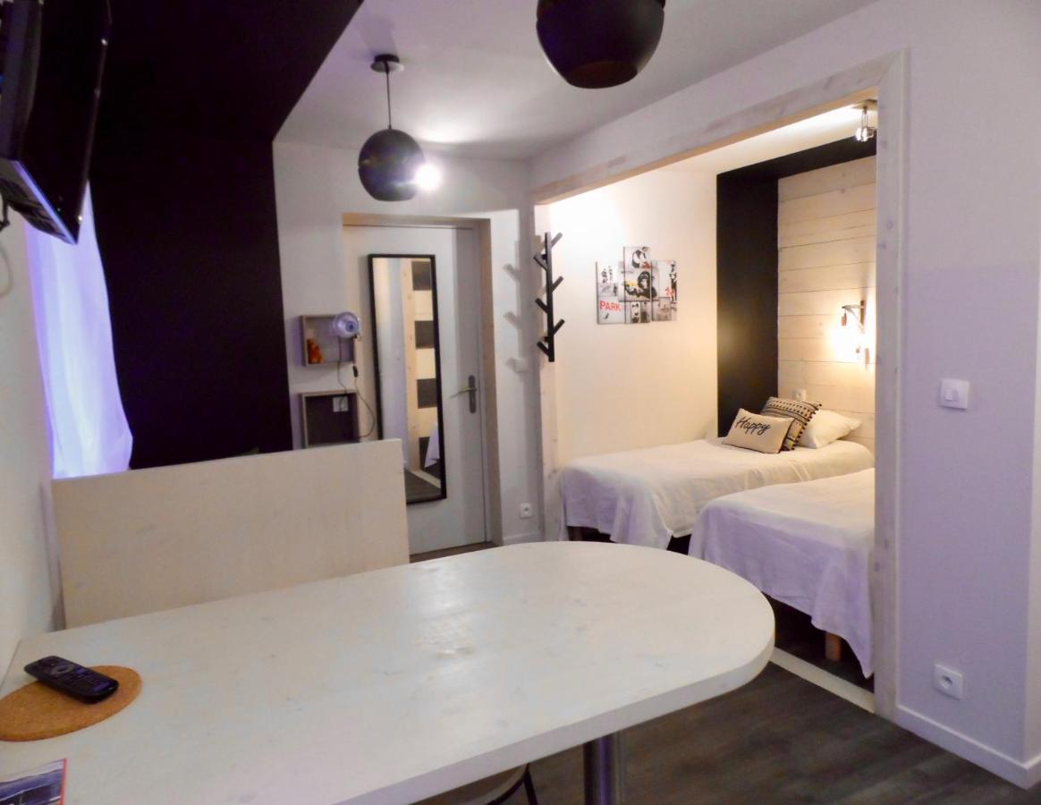 Barcelo Appart'Hotel Barcelonnette Buitenkant foto