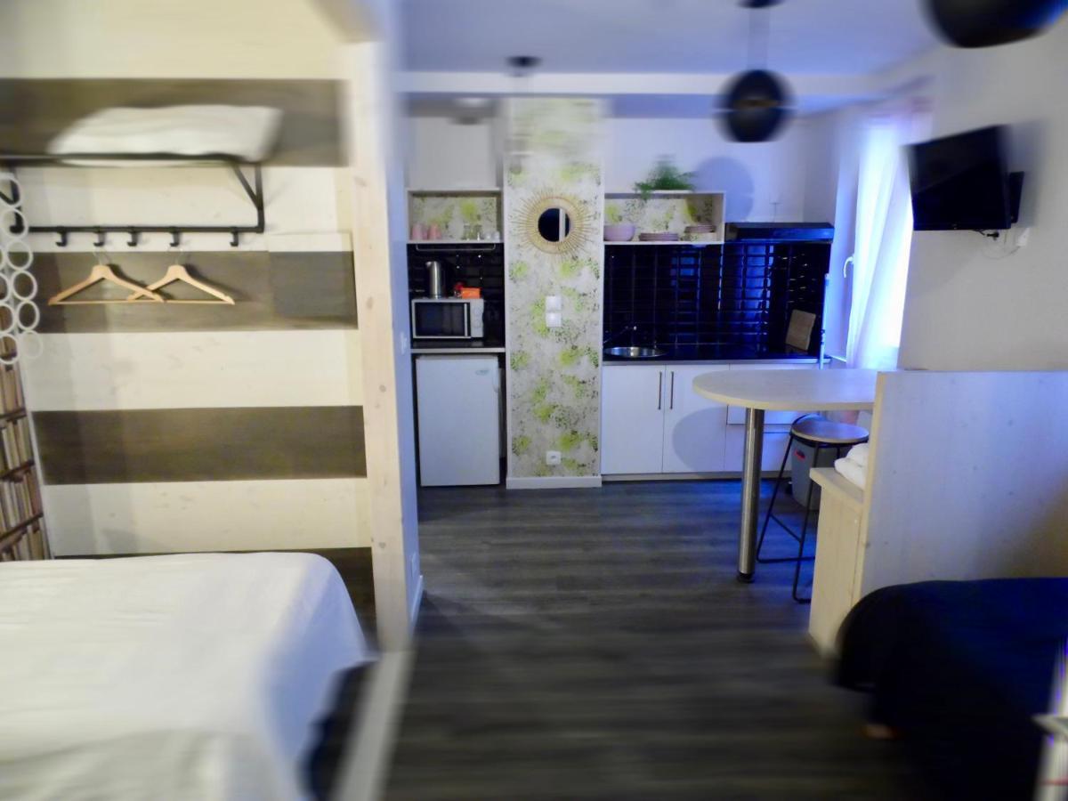 Barcelo Appart'Hotel Barcelonnette Buitenkant foto