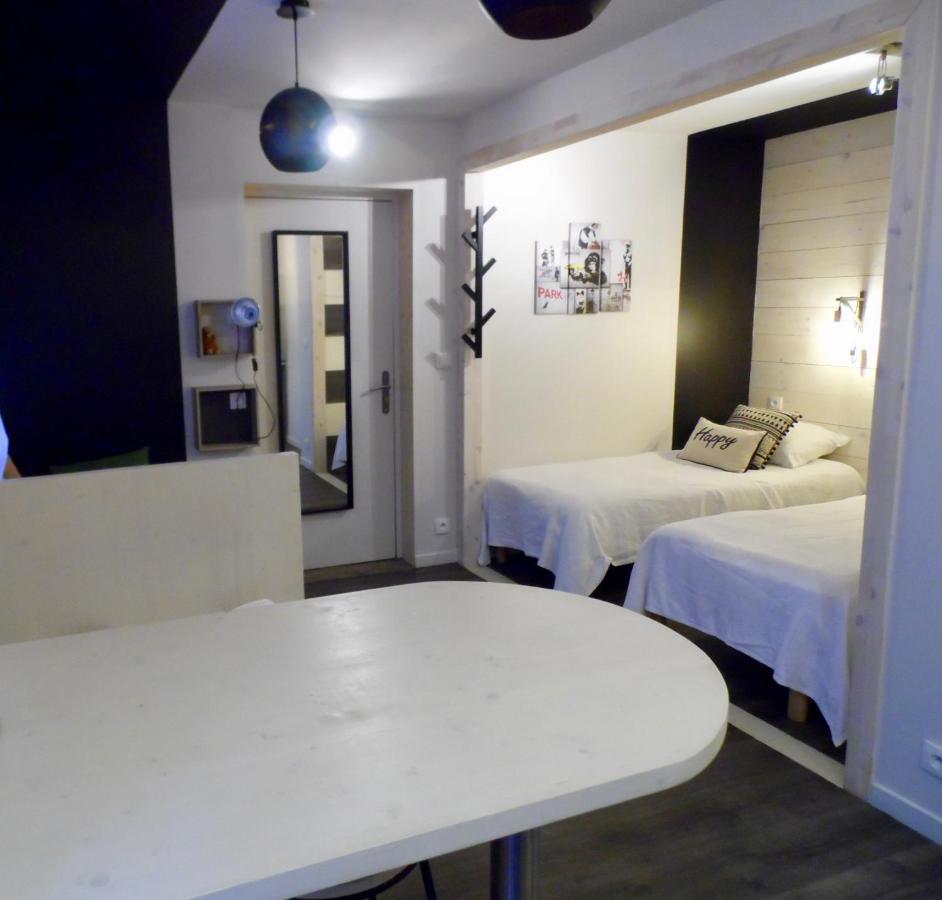 Barcelo Appart'Hotel Barcelonnette Buitenkant foto