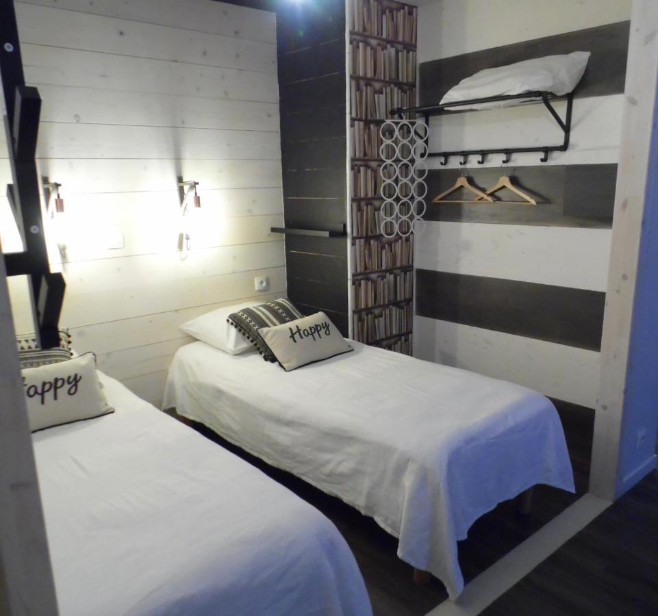 Barcelo Appart'Hotel Barcelonnette Buitenkant foto